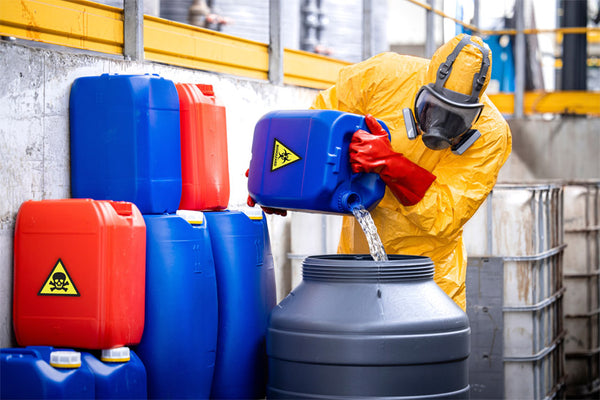 Chemical-Industry-Corrosion-Resistant-Electrical-Cabinets