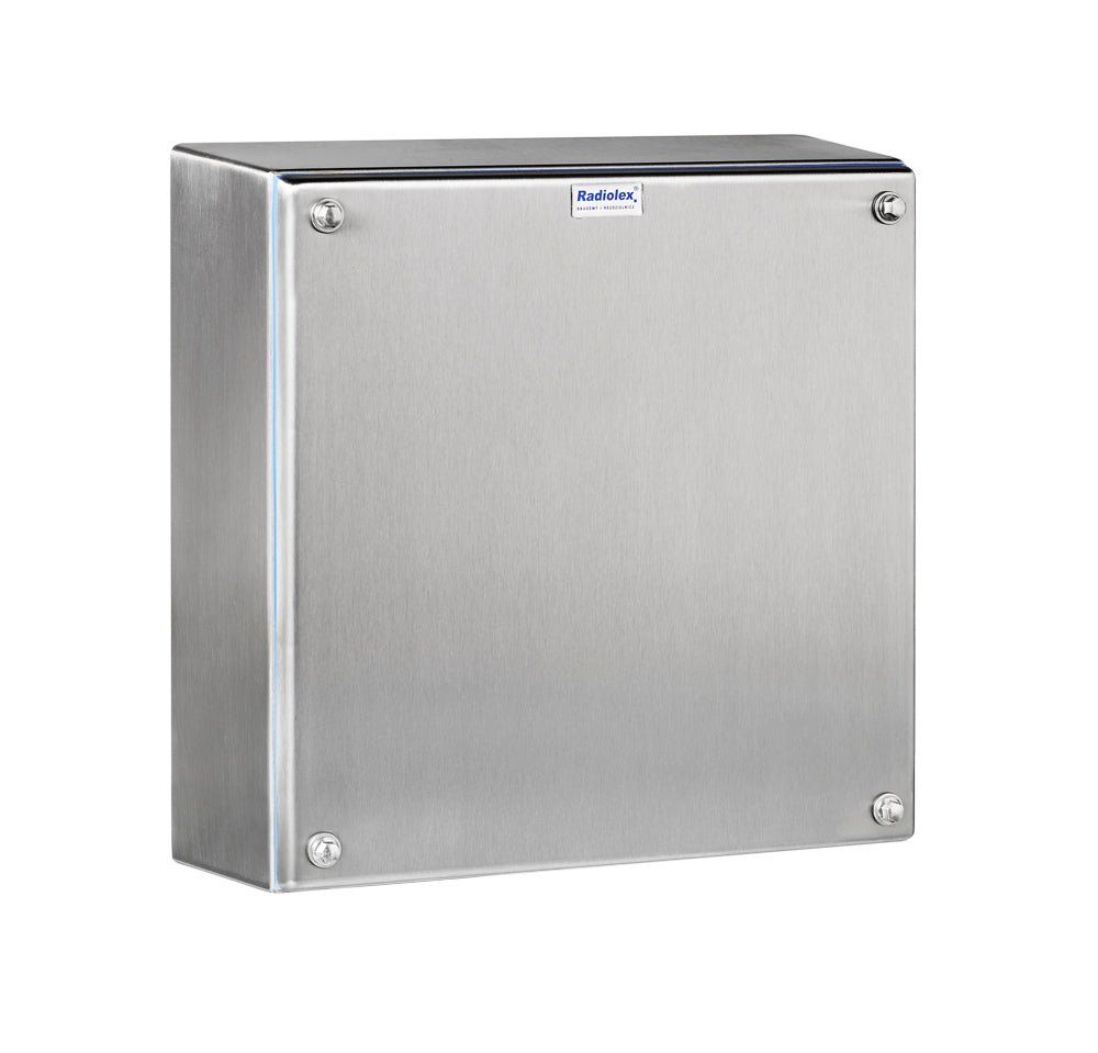 OZ-HD IP 69K – Hygienic Design clamping housing 1