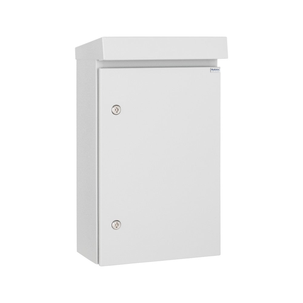 SZA IP55 – Small Outdoor Enclosure 1