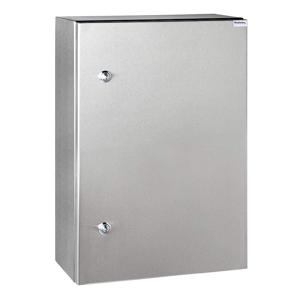 RSA-HDD IP 69K – Versatile housing with double rim 1