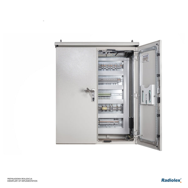 Offshore Transformer Control Cabinets – North Sea, Denmark