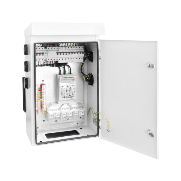 How to Choose the Ideal Electrical Enclosure for Electrotechnical Applications