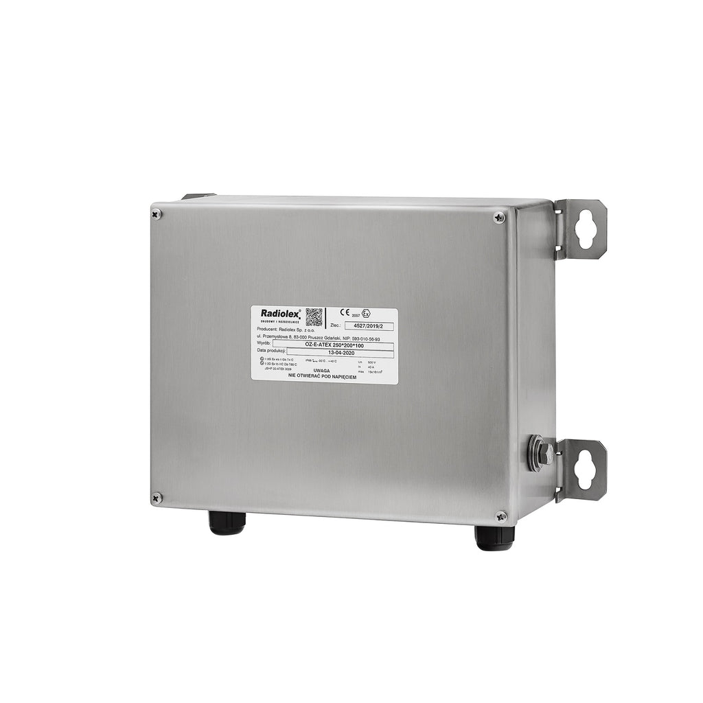 OZ-E-ATEX Junction box 4