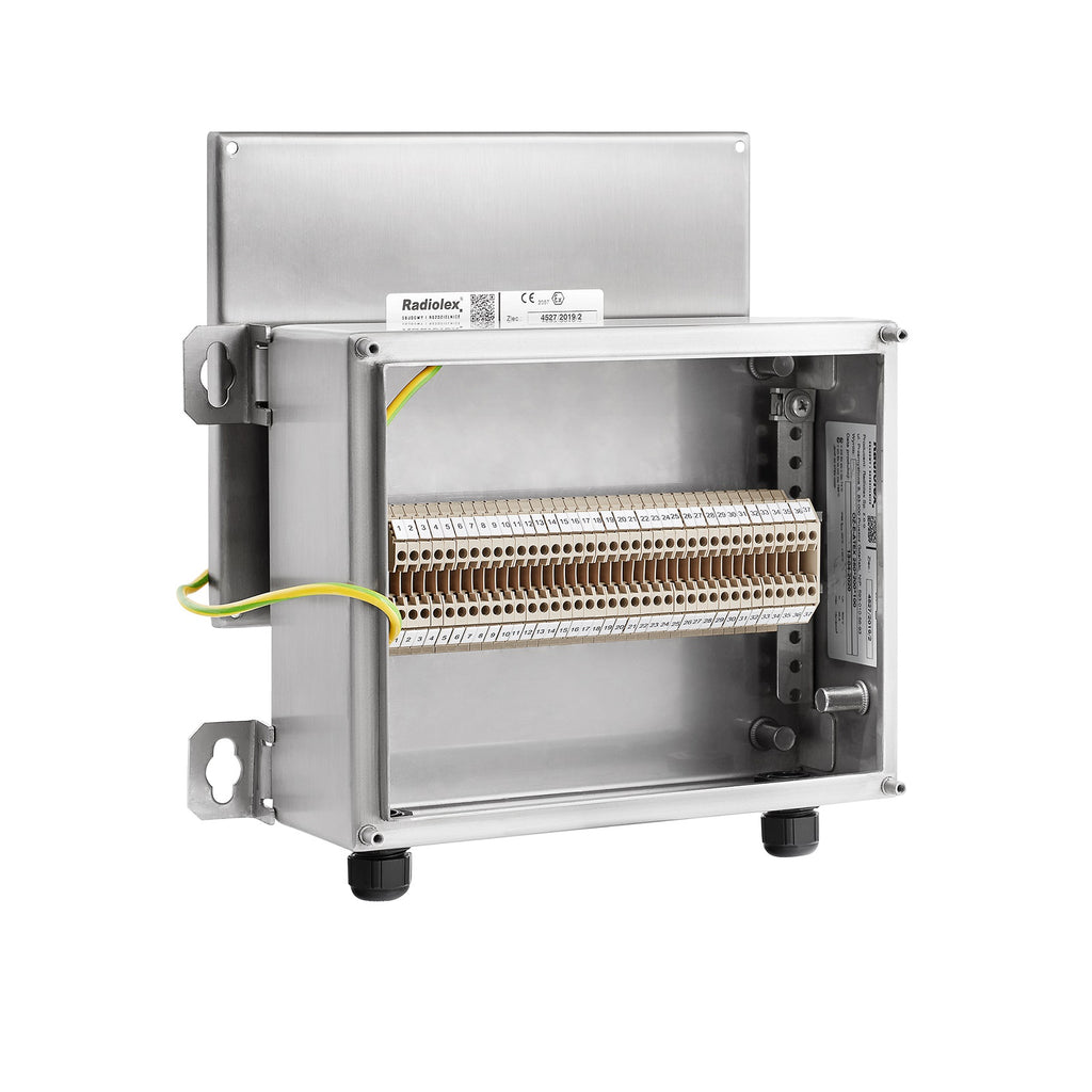 OZ-E-ATEX Junction box 3 