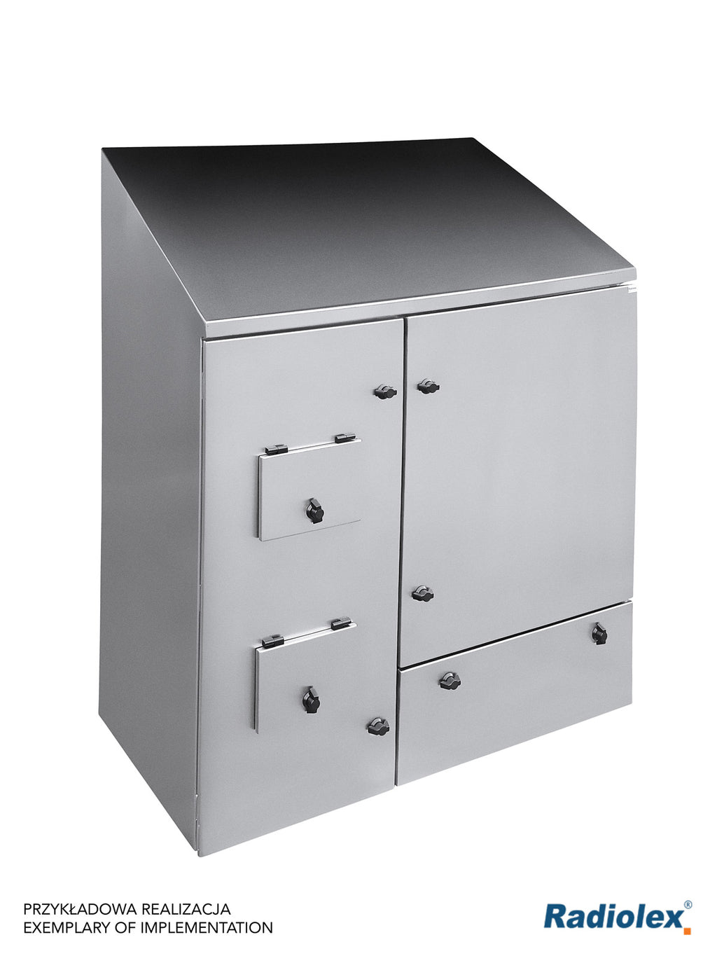 RSA-HD IP 69K – Hygienic Design enclosure 2