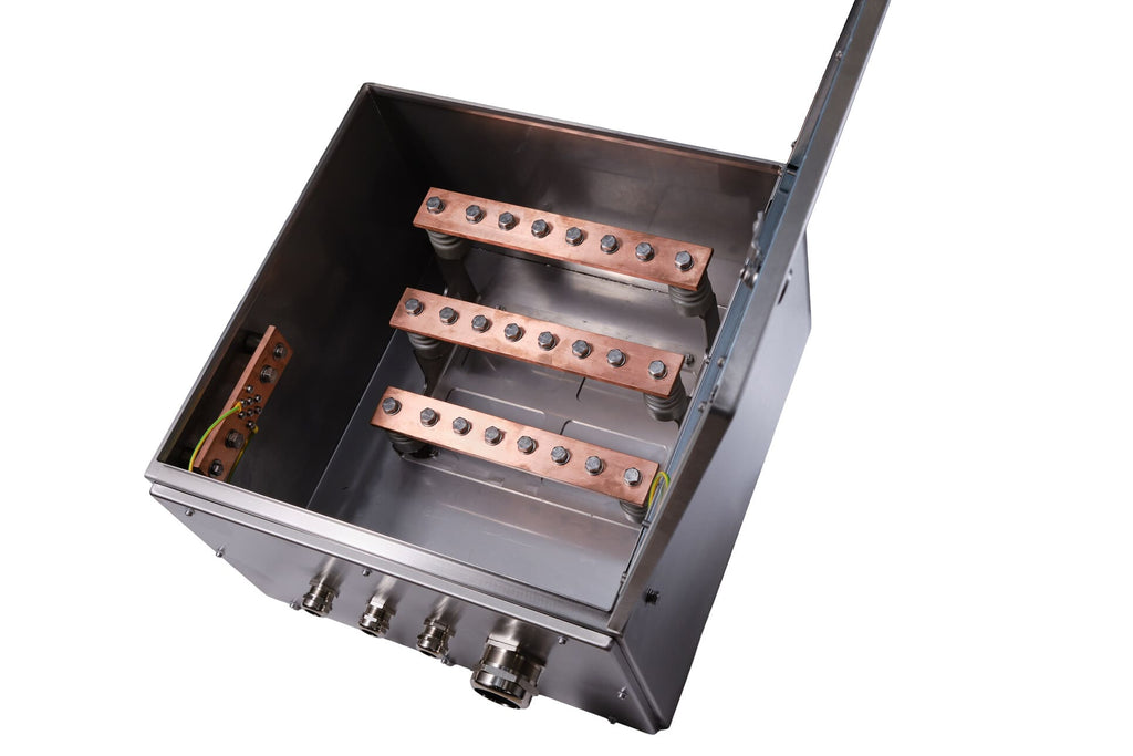 RSA-SN-ATEX – Switchgear up to 6kV 4 