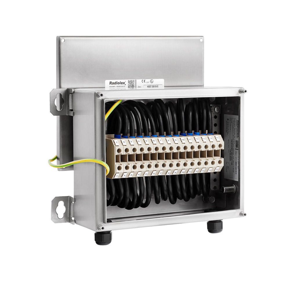OZ-E-ATEX Junction box 1