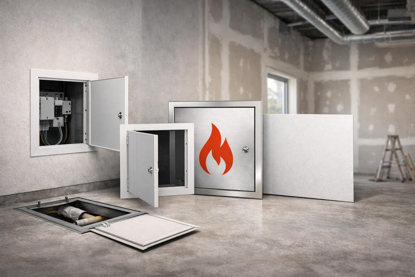 Access Panels – Gridhaus Systems