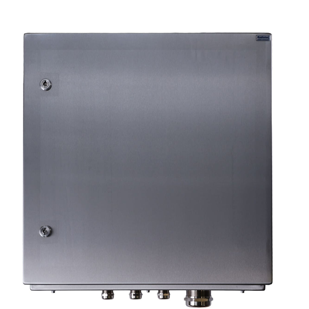 Stainless Steel Atex rated Switchgears enclosure