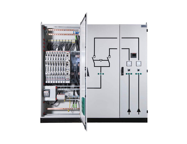 Control Electrical Panel and Encosures 2 