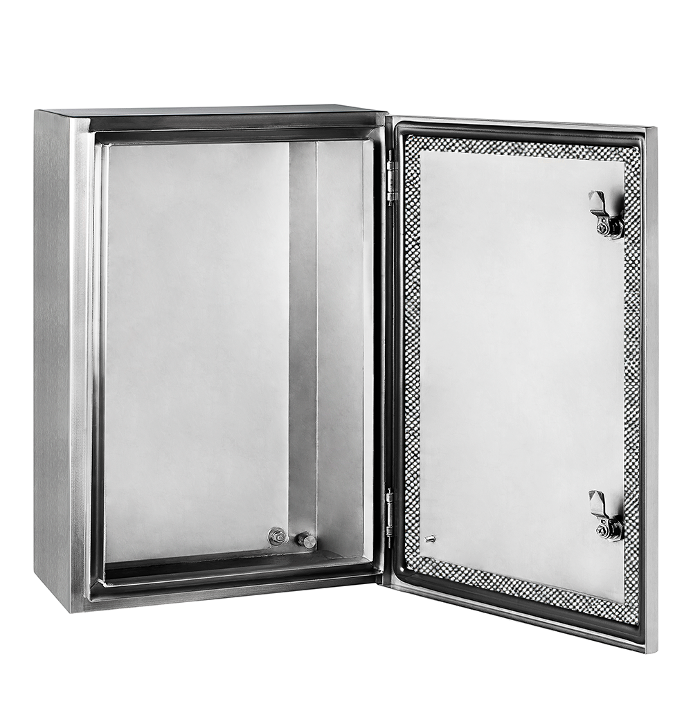 EMC Electrical Enclosure IP66  Aluminium / Stainless Steel RSA-EMC
