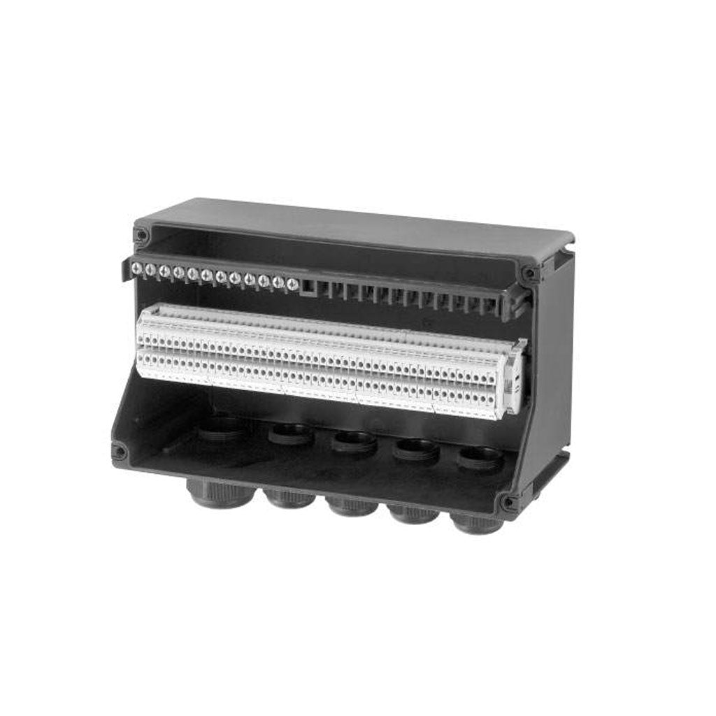 GHG – terminal boxes made of Ex plastic