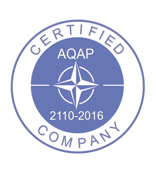 AQAP Certificate