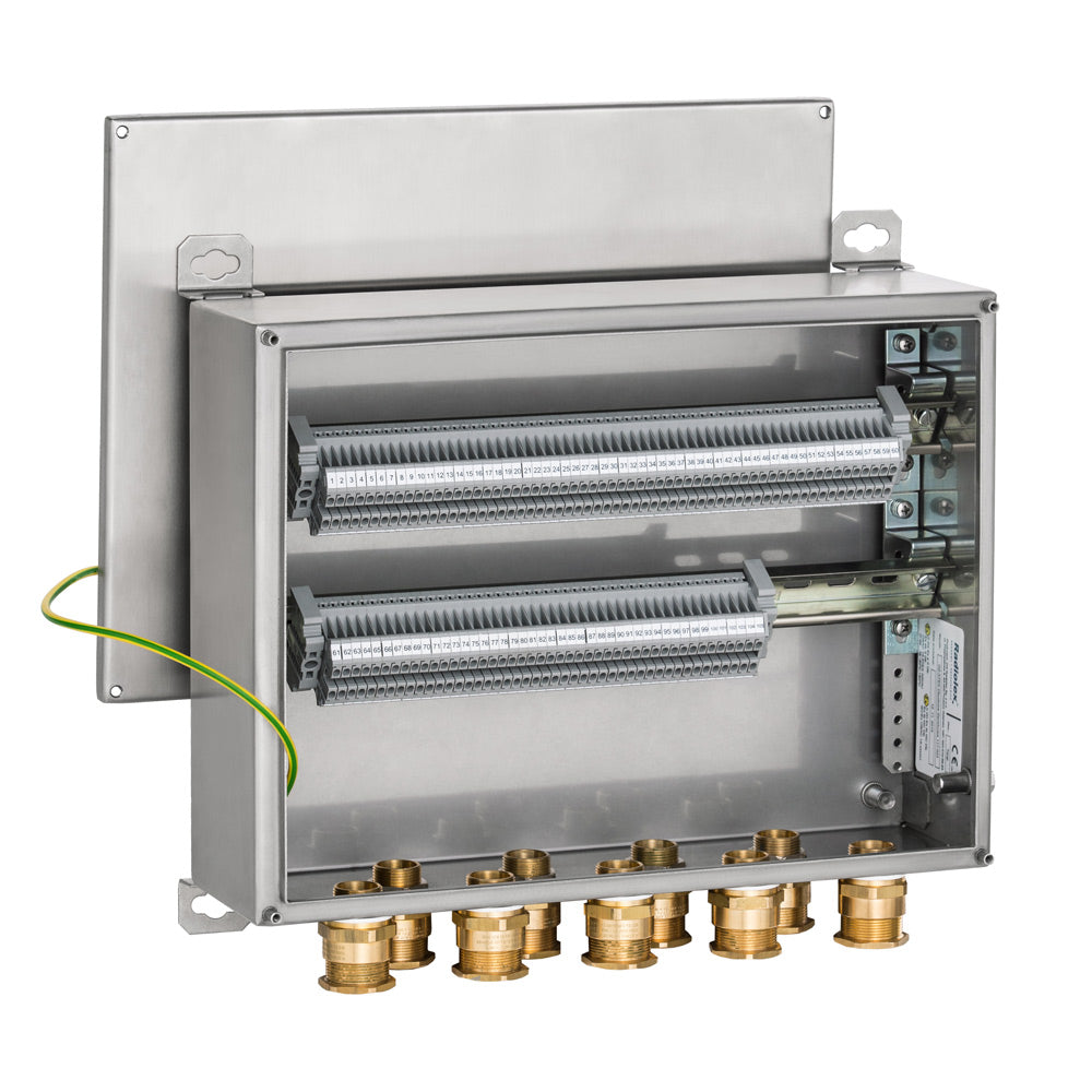 OZ-ATEX IP 66 – Terminal box 2