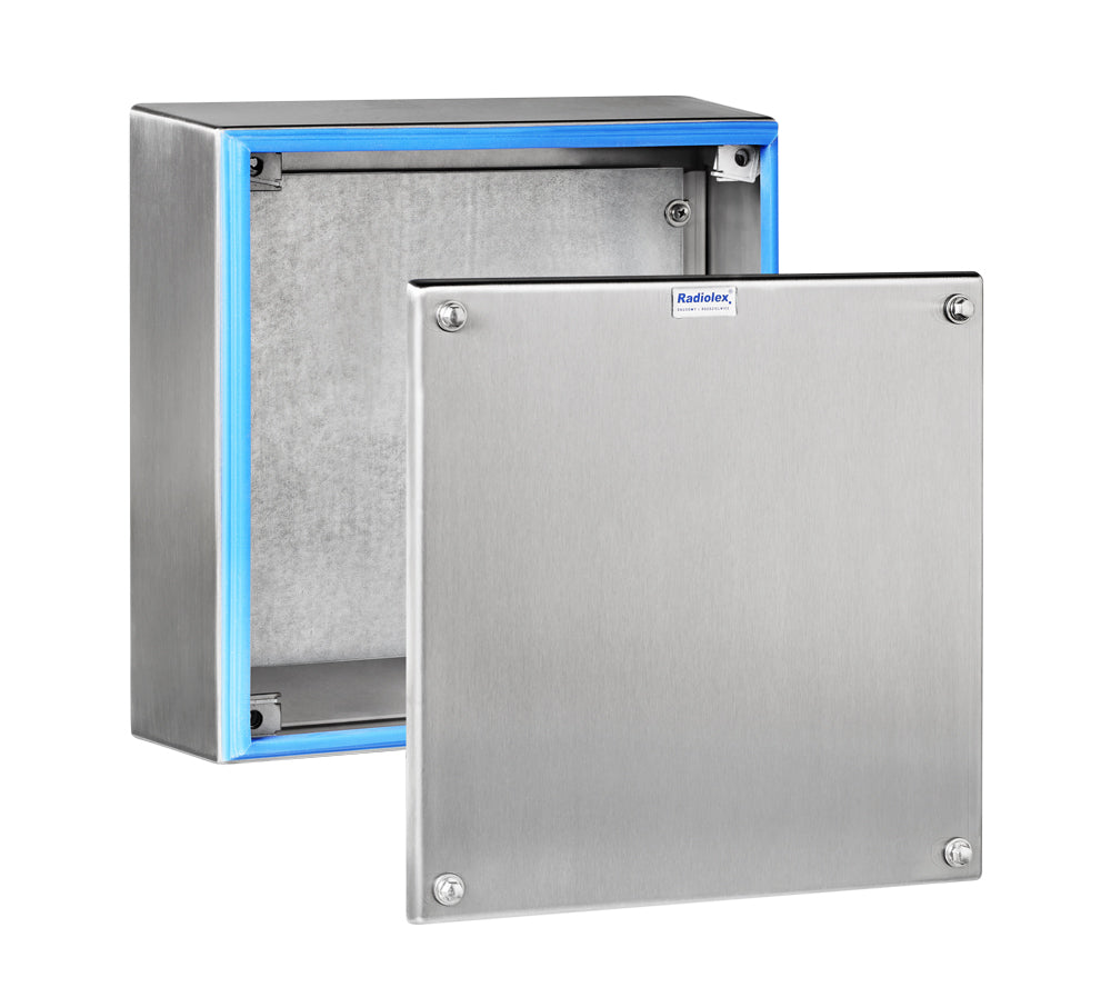 OZ-HD IP 69K – Hygienic Design clamping housing 2