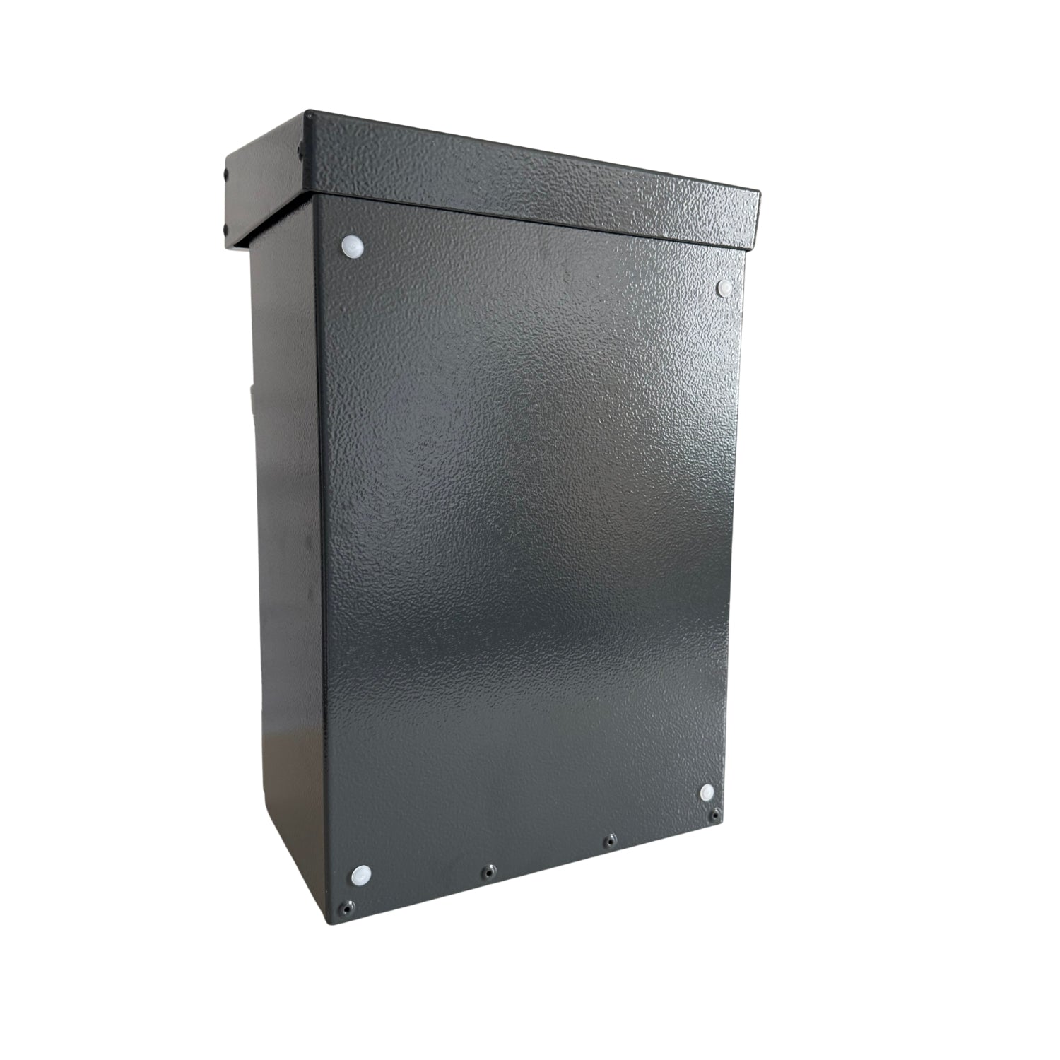 Outdoor Electrical Cabinet Enclosure IP66 Wall Mounted IK10 SZK-A Galvar - Anthracite Grey