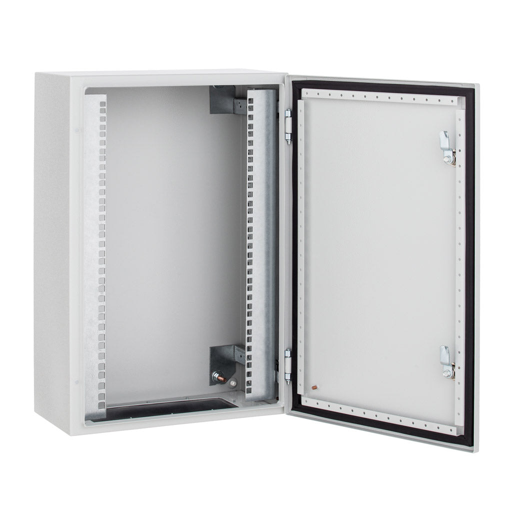 RSC Indoor 19-Inch Rack Cabinet | IP66 Steel Data Enclosure | Gridhaus ...