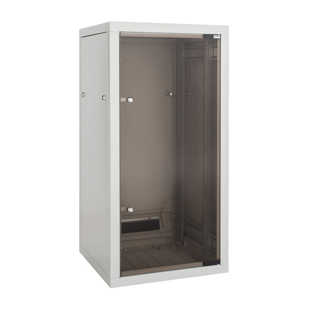 Recessed It Rack STL 19-Inch Server & Network Rack Cabinet | Indoor IT Enclosure ...