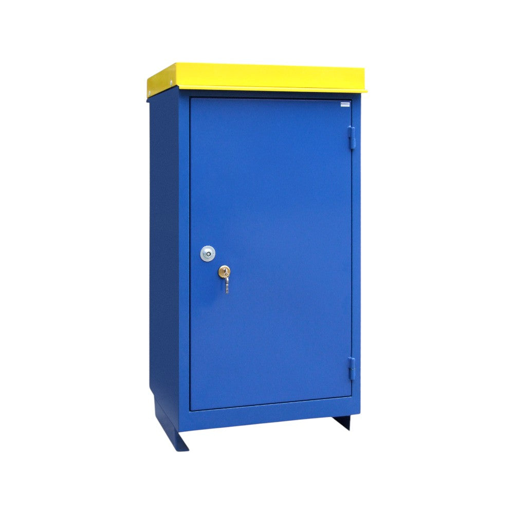 SZA IP55 – Small Outdoor Enclosure 4 