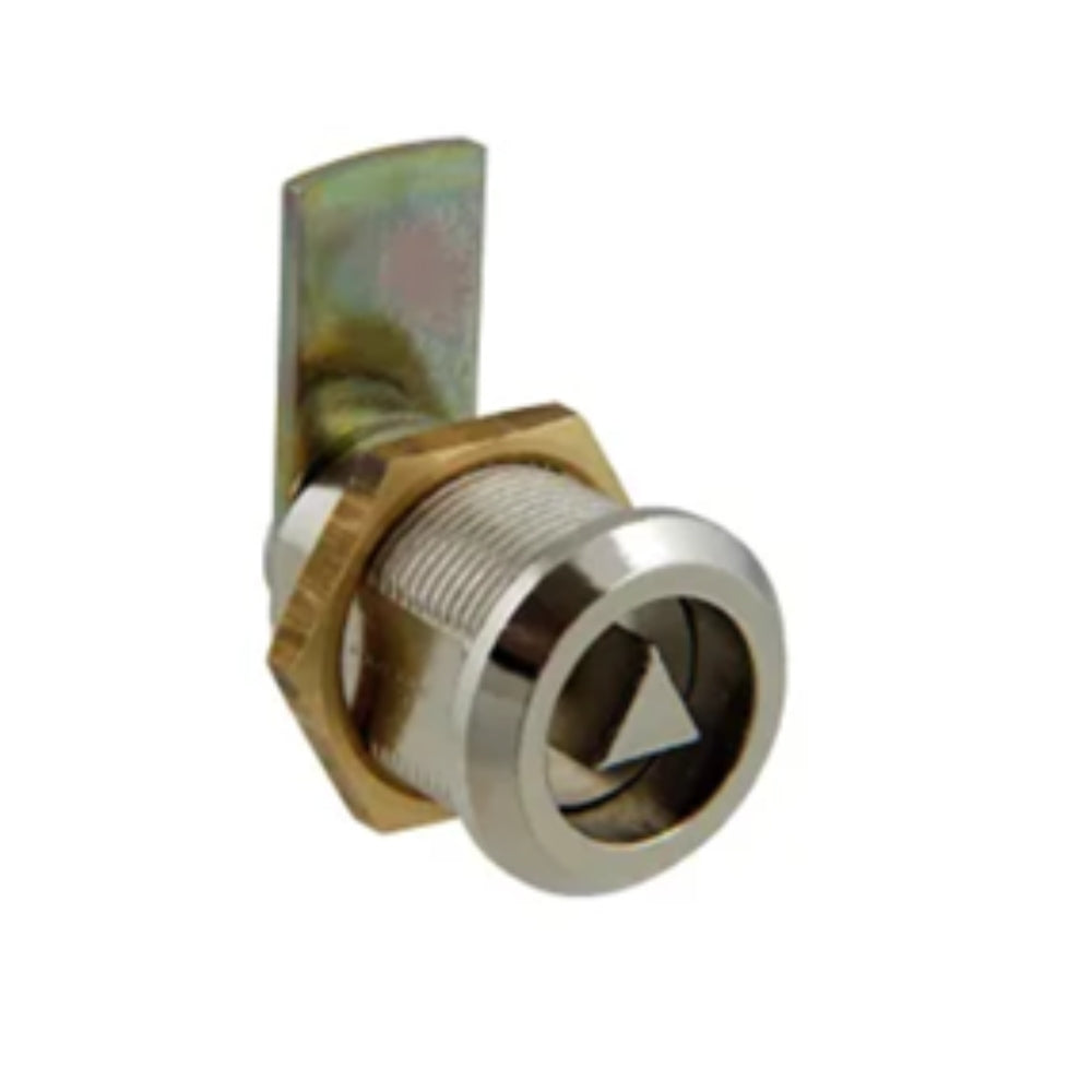 Triangle Cam Lock 6mm Tool Operated Replacement for Metal Access Panels