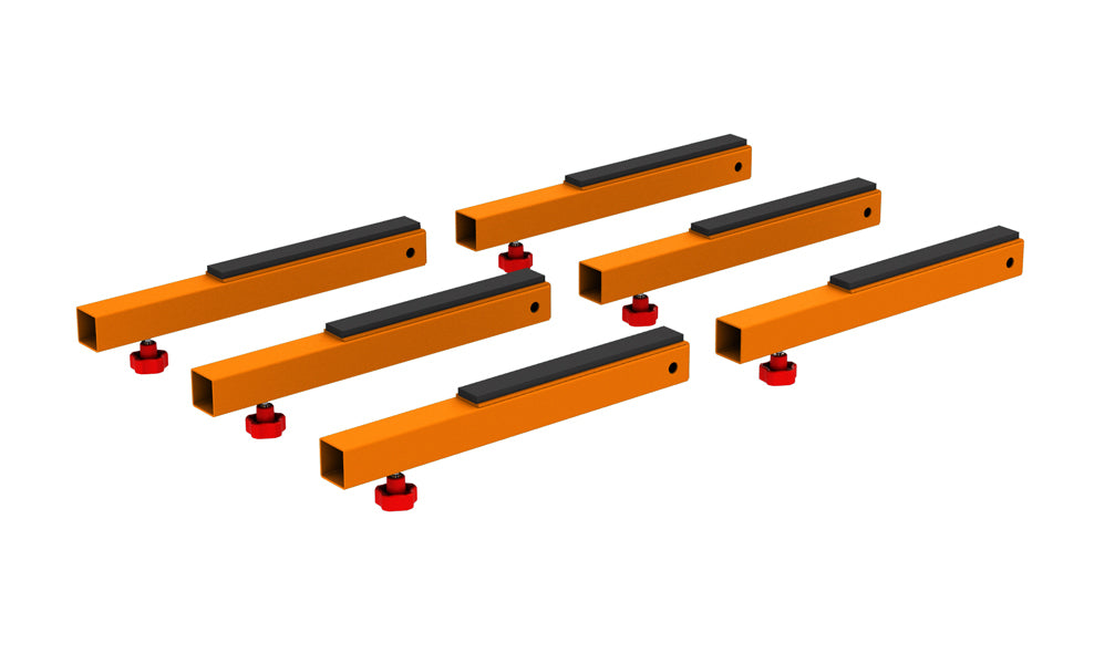 Universal assembly table with 0-65 degree tilting frame 2