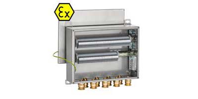 ATEX enclosure 