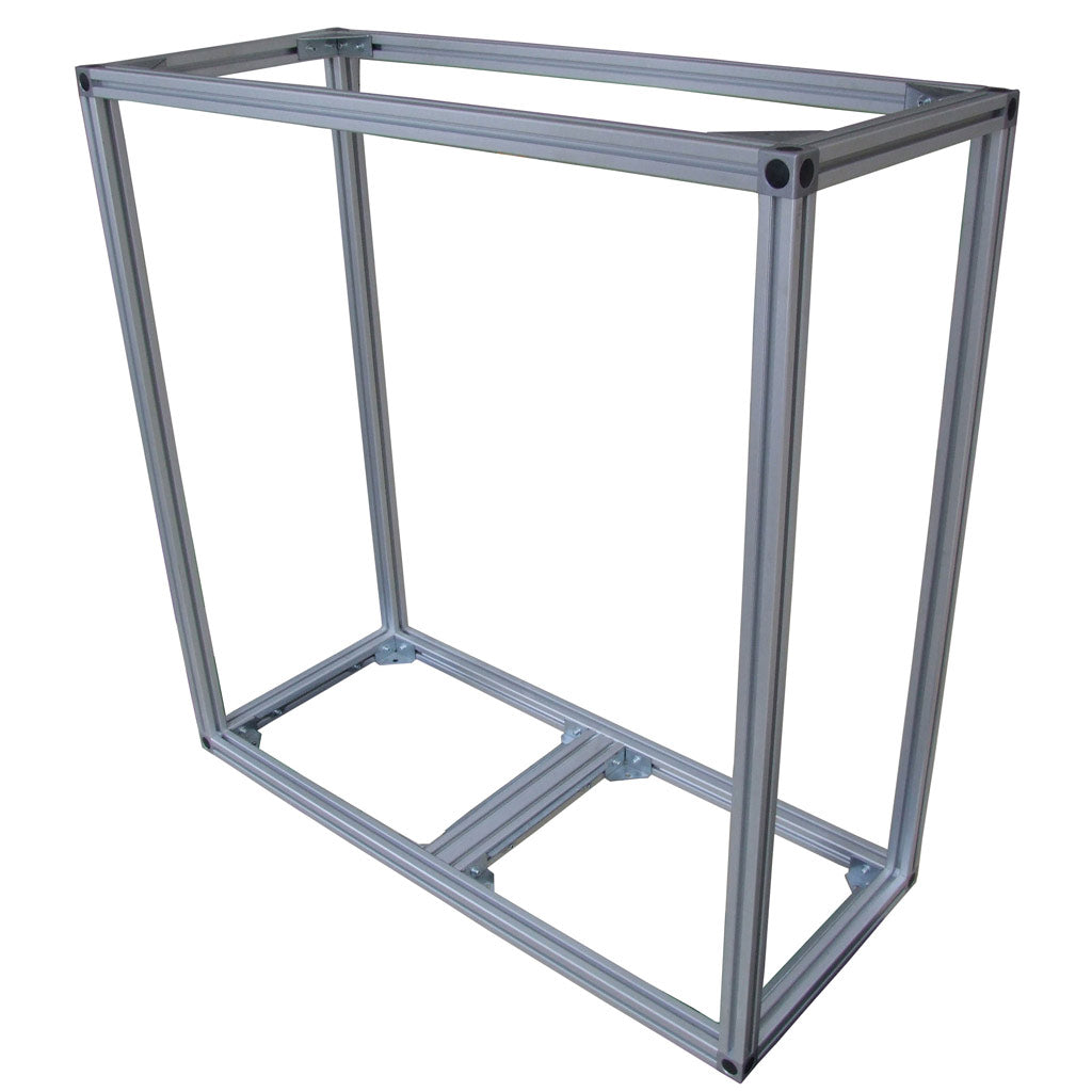 DSZ Outdoor Telecom & Data Access Cabinet – Double-Wall Aluminium, IP55