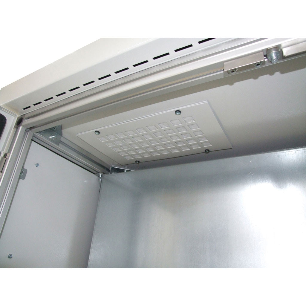 DSZ Outdoor Telecom & Data Access Cabinet – Double-Wall Aluminium, IP55