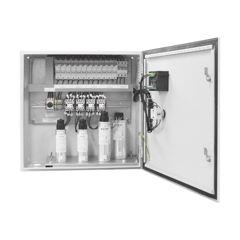 RSA IP66 – Universal Wall Mounted Enclosure Corrosion Resistance C2 3