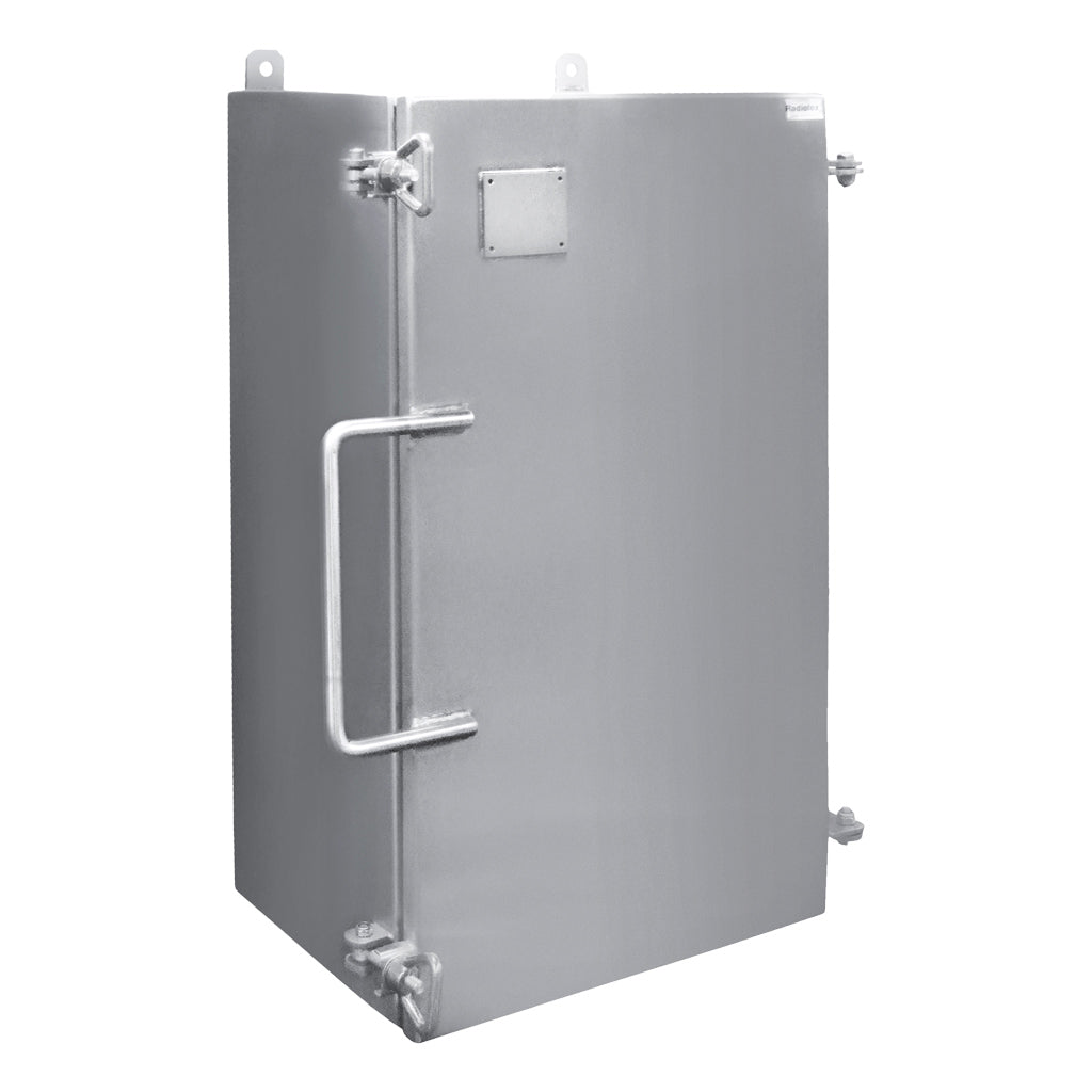 RSA IP66 – Universal Wall Mounted Enclosure Corrosion Resistance C2 2