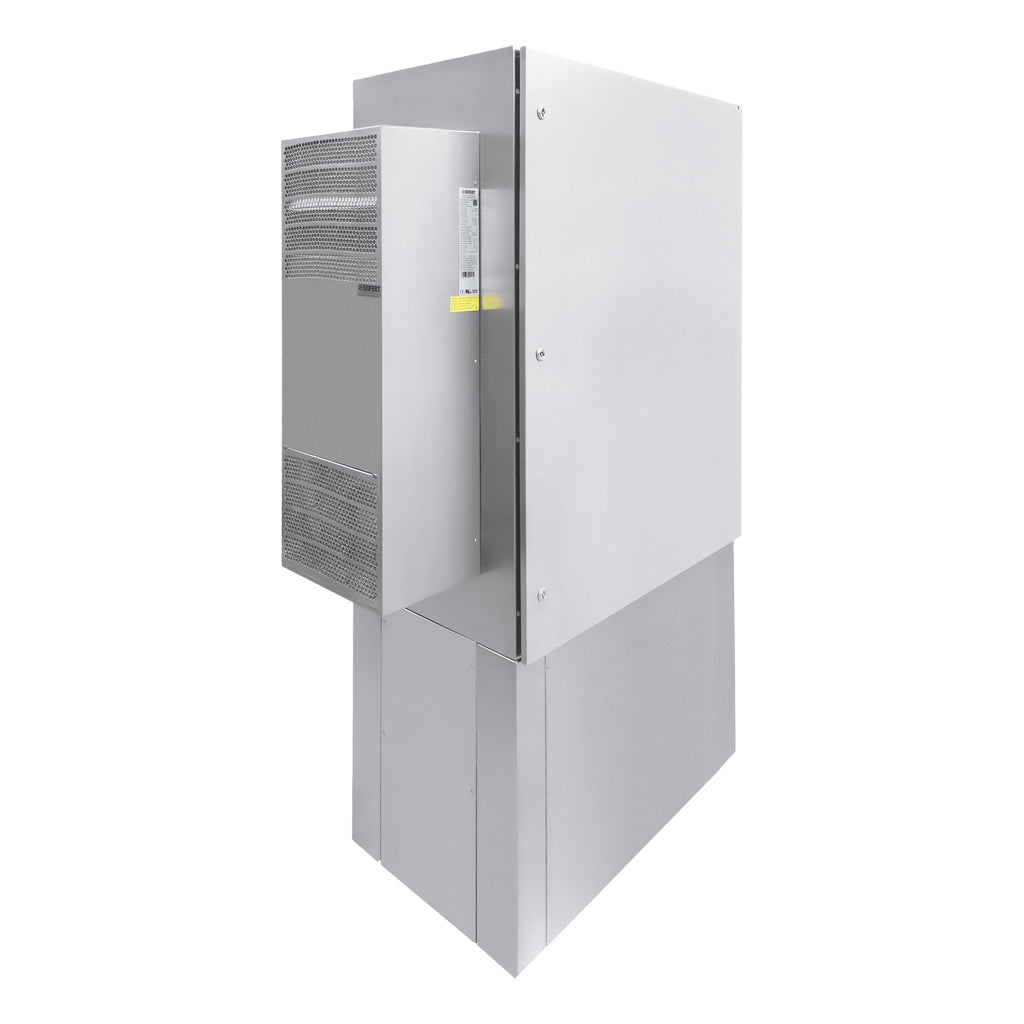 RSA IP66 – Universal Wall Mounted Enclosure Corrosion Resistance C2 4