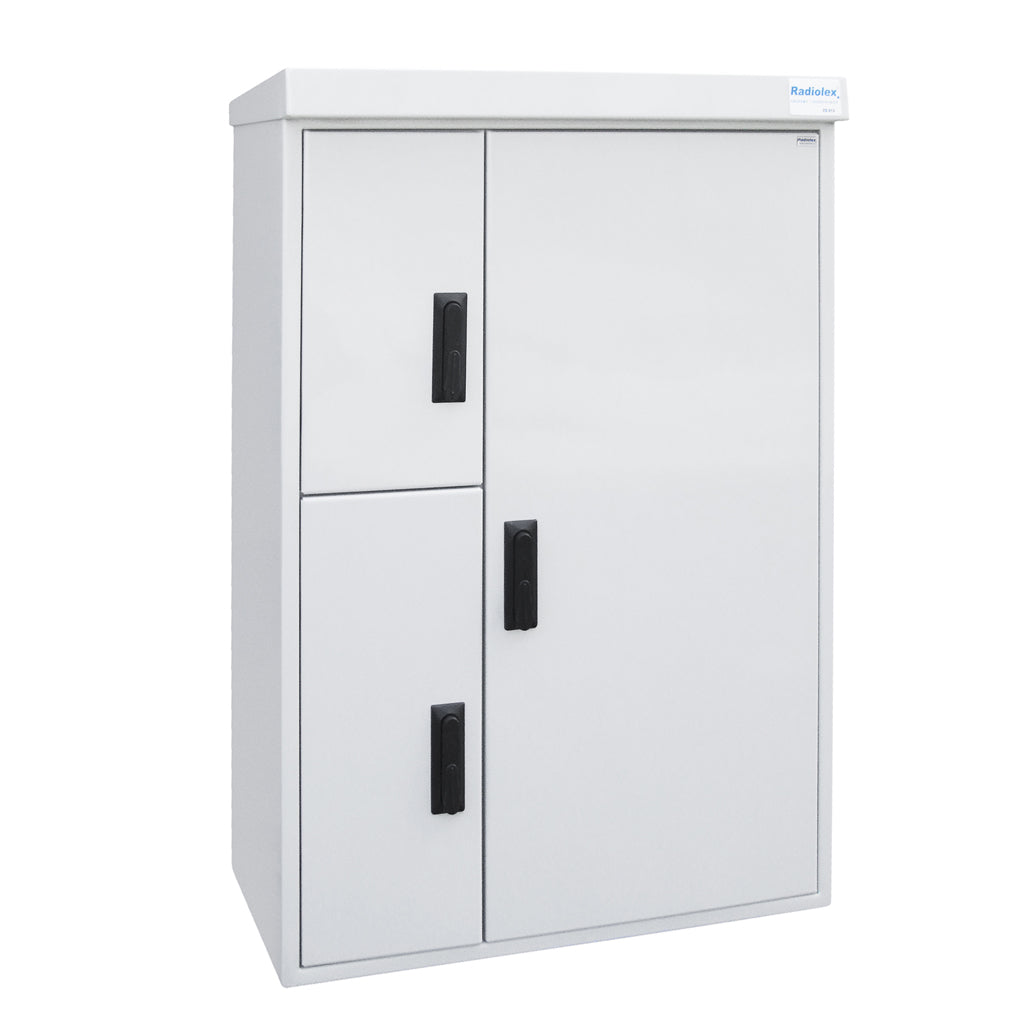 SZA IP55 – Small Outdoor Enclosure 8 