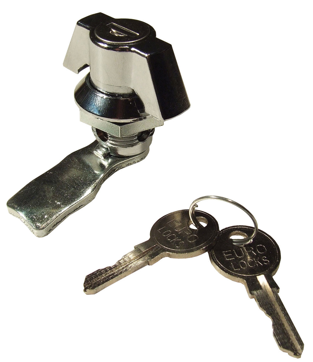 Locks – suitable for RSA, SZA and PS enclosures 6